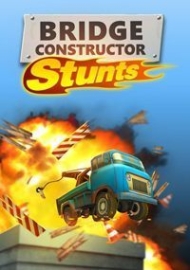 Bridge Constructor Stunts Traducción al español