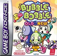 Bubble Bobble Old and New Traducción al español