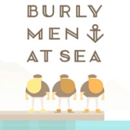 Burly Men at Sea Traducción al español