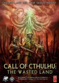 Call of Cthulhu: The Wasted Land Traducción al español