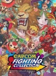 Capcom Fighting Collection Traducción al español