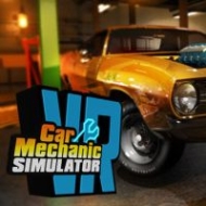 Car Mechanic Simulator VR Traducción al español