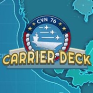 Carrier Deck Traducción al español