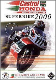 Castrol Honda Superbike 2000 Traducción al español