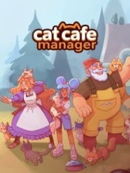 Cat Cafe Manager Traducción al español