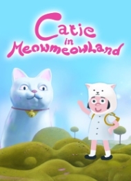 Catie in MeowmeowLand Traducción al español