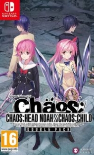 Chaos;Head Noah / Chaos;Child Double Pack Traducción al español