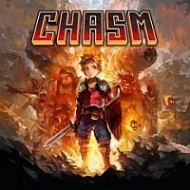 Chasm Traducción al español