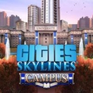 Cities: Skylines Campus Traducción al español