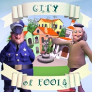 City of Fools Traducción al español