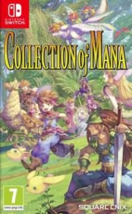 Collection of Mana Traducción al español