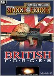 Combat Mission: Shock Force British Forces Traducción al español