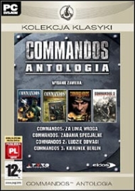 Commandos: Antologia Traducción al español