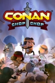 Conan Chop Chop Traducción al español