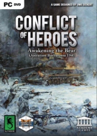 Conflict of Heroes: Awakening the Bear! Traducción al español