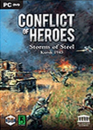 Conflict of Heroes: Storms of Steel Traducción al español