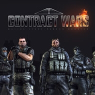 Contract Wars Traducción al español