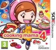 Cooking Mama 4: Kitchen Magic Traducción al español