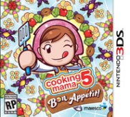 Cooking Mama 5: Bon Apetit! Traducción al español