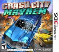 Crash City Mayhem Traducción al español