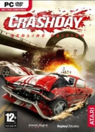 Crashday Redline Edition Traducción al español