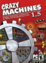 Crazy Machines 1.5: More Gizmos, Gadgets, & Whatchamacallits Traducción al español