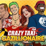 Crazy Taxi Gazillionaire Traducción al español