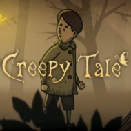 Creepy Tale Traducción al español