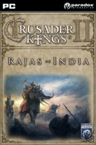 Crusader Kings II: Rajas of India Traducción al español