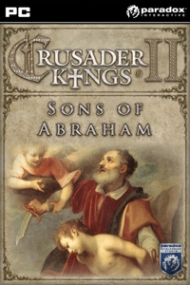 Crusader Kings II: Sons of Abraham Traducción al español