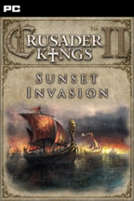 Crusader Kings II: Sunset Invasion Traducción al español