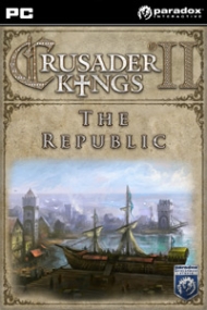 Crusader Kings II: The Republic Traducción al español