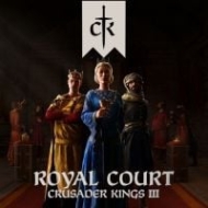 Crusader Kings III: Royal Court Traducción al español