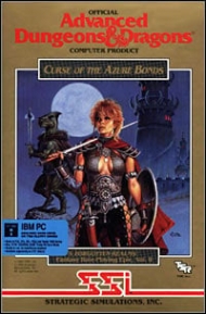 Curse of the Azure Bonds: Fantasy Role-Playing Epic Vol. II Traducción al español