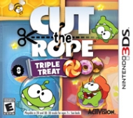 Cut the Rope: Triple Treat Traducción al español