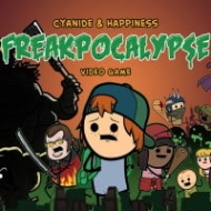 Cyanide & Happiness: Freakpocalypse Traducción al español