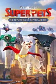 DC League of Super-Pets: The Adventures of Krypto and Ace Traducción al español