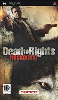 Dead to Rights: Reckoning Traducción al español