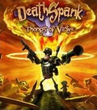 DeathSpank: Thongs of Virtue Traducción al español