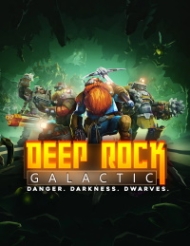 Deep Rock Galactic Traducción al español