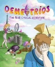 Demetrios: The BIG Cynical Adventure Traducción al español