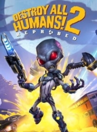 Destroy All Humans! 2: Reprobed Traducción al español