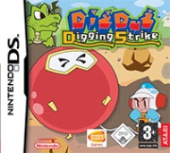 Dig Dug: Digging Strike Traducción al español