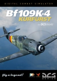 Digital Combat Simulator: Bf 109 K-4 Kurfürst Traducción al español