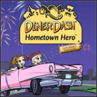 Diner Dash: Hometown Hero Traducción al español