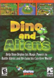 Dino and Aliens Traducción al español