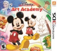 Disney Art Academy Traducción al español