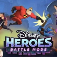 Disney Heroes: Battle Mode Traducción al español