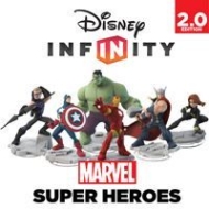 Disney Infinity 2.0: Marvel Super Heroes Traducción al español