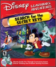 Disney Learning Adventure: Search for the Secret Keys Traducción al español